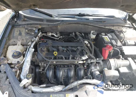 2011 Ford Fusion Se from USA, damaged, VIN 3FAHP0HA7BR328567